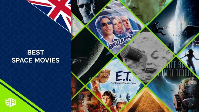 50 Best Space Movies Of All Time in UK [Updated 2022]