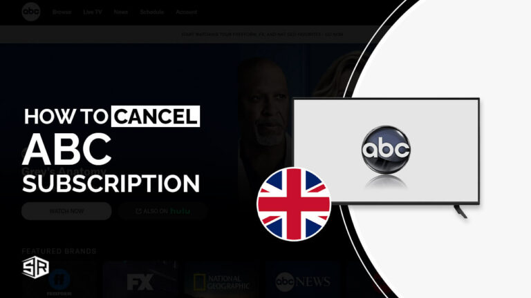 How to Cancel ABC Subscription in UK Easily in 2022