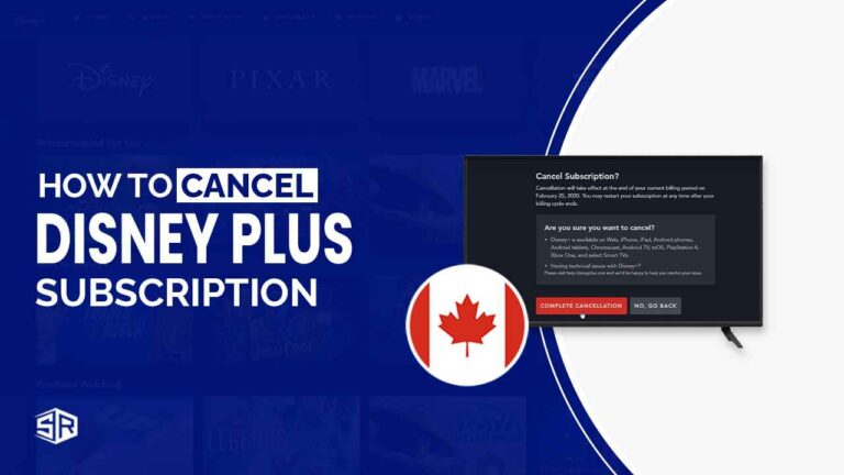 How to Cancel Disney Plus Subscription in Canada in 2022