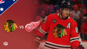 How To Watch NHL: Chicago Blackhawks vs Detroit Red Wings in Australia