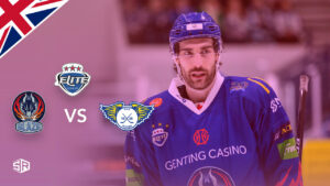 How to Watch EIHL: Coventry Blaze VS Fife Flyers Clan in USA