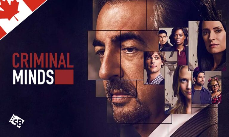 Watch Criminal Minds Season 13 in Canada