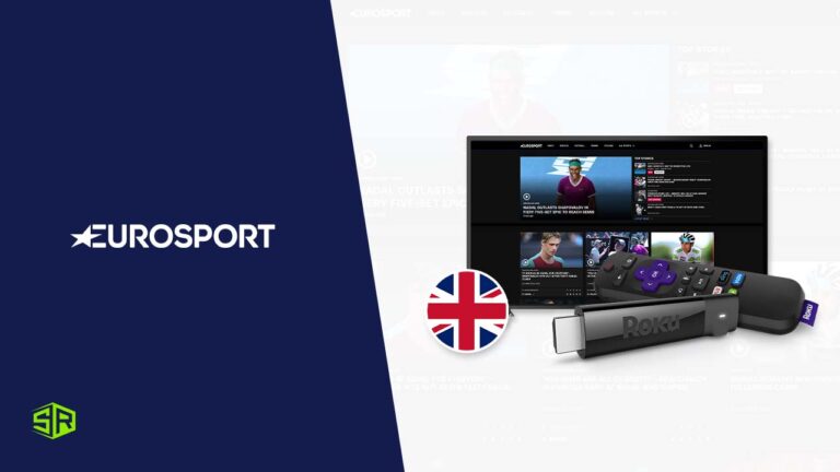 How To Stream Eurosport On Roku In 2022 [Complete Guide]