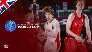 How to Watch FIBA Women’s Basketball World Cup 2022 in UK