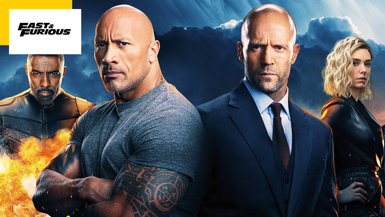 Fast and the Furious: Hobbs & Shaw (2019)