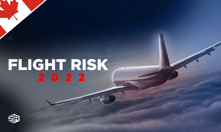 How to Watch Flight Risk 2022 Outside Canada