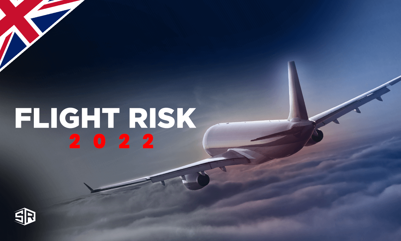 ดูหนัง ออนไลน์ Flight Risk เต็มเรื่อง