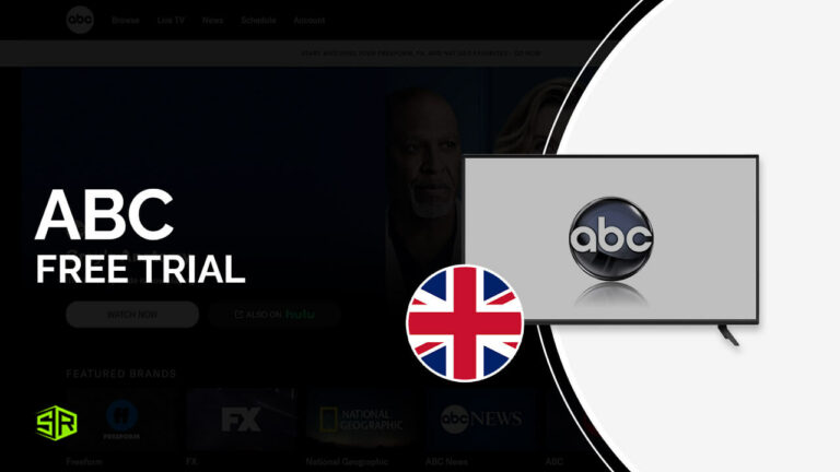 How to get ABC free trial in UK on other streaming services[2022]
