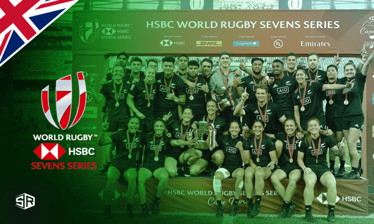 How to Watch World Rugby Sevens Series in UK