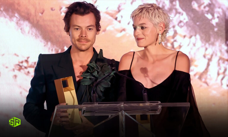 Harry Styles Receives His First Acting Award at Toronto International Film Festival’s – Tribute Award for ‘My Policeman’
