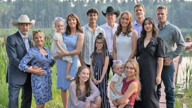 Watch ‘Heartland’ Season 16 in Australia on CBC Network
