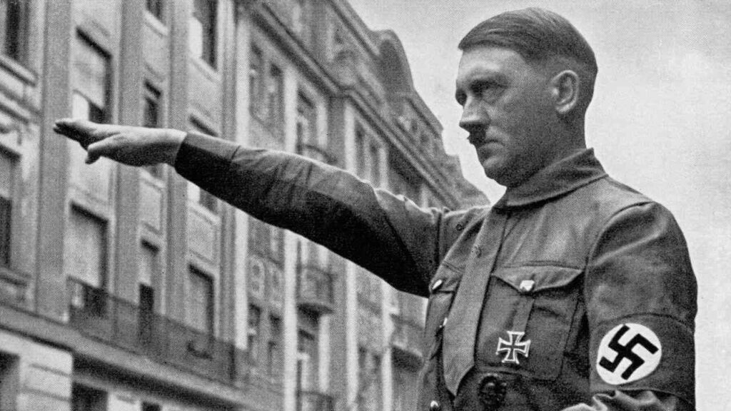 Hitler-a-career-au