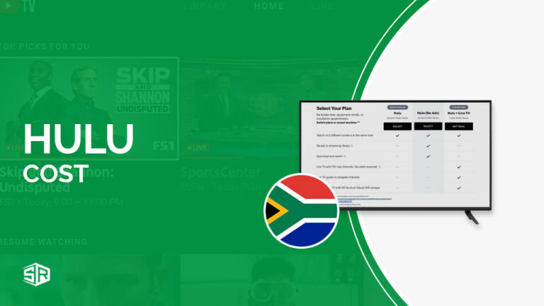 How Much is Hulu in South Africa [Updated 2022]