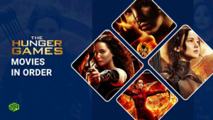 How To Watch The Hunger Games Movies in Order in Spain