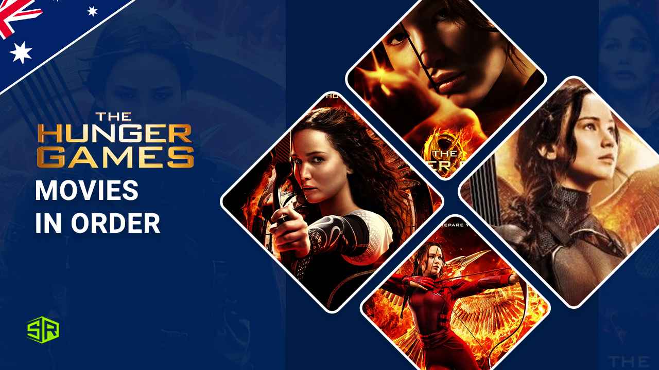 How to Watch The Hunger Games Movies in Order In Australia