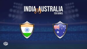 How to Watch India vs Australia T20I Series 2022 in USA