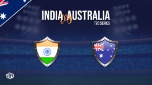 How to Watch India vs Australia T20I Series 2022 in Australia