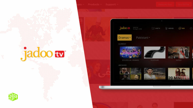 How to Watch Jadoo TV Outside India [Updated 2022]