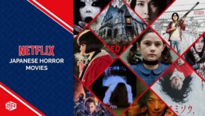 14 Japanese Horror Movies on Netflix In Australia