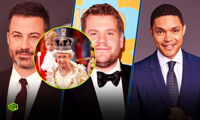 Queen Elizabeth II will be Remembered as ‘A Guiding Light’: Thoughts by James Corden, Trevor Noah and Jimmy Kimmel