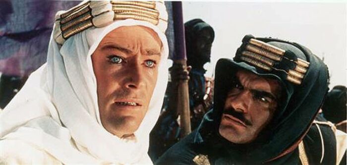 Lawrence-of-Arabia-in-Italy