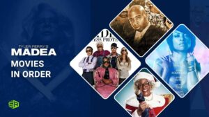 How To Watch All Madea Movies In Order in UK In 2022