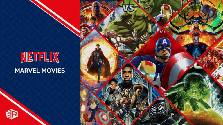 Marvel Movies On Netflix in New Zealand: A Complete Guide [Updated 2022]