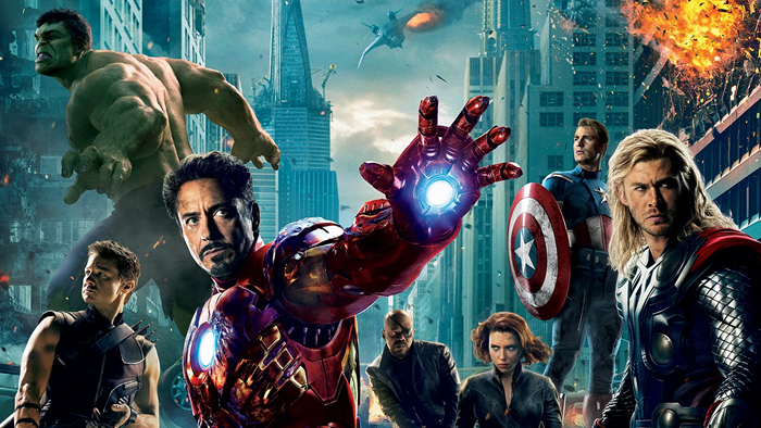  Marvels-The-Avengers Marvels-Die-Rächer 