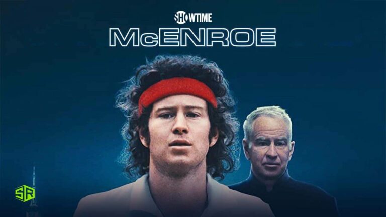 How to Watch McEnroe Outside USA