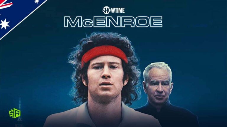 How to Watch McEnroe in Australia