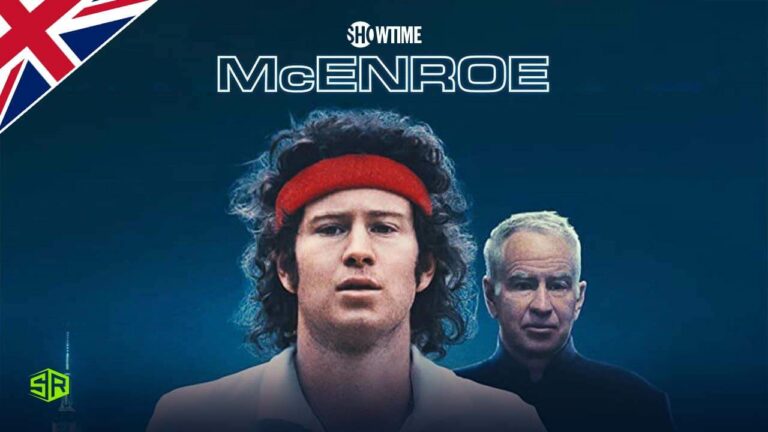 How to Watch McEnroe in UK