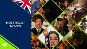 The Most Racist Movies in UK Of All Time