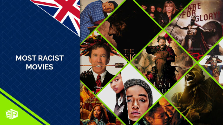 The Most Racist Movies in UK Of All Time