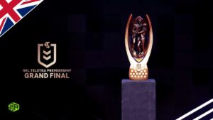 How to Watch NRL Grand Final 2022: Penrith Panthers vs Parramatta Eels in UK