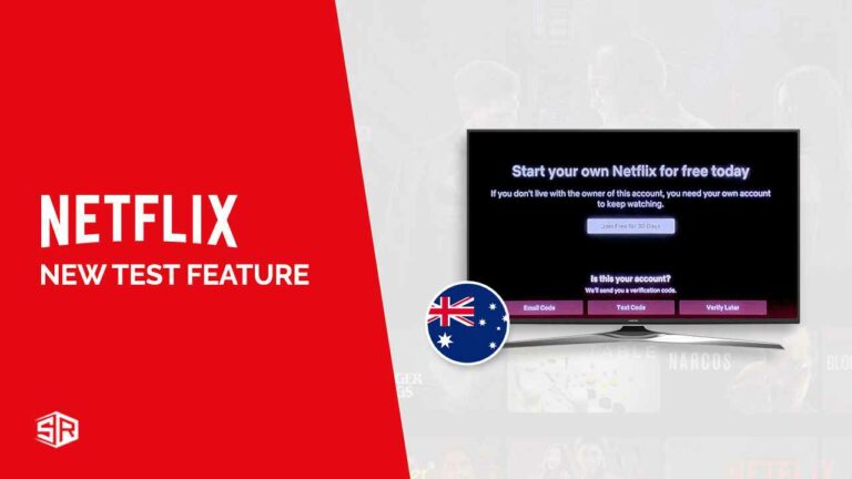 Netflix Launched a New Test Feature-australia