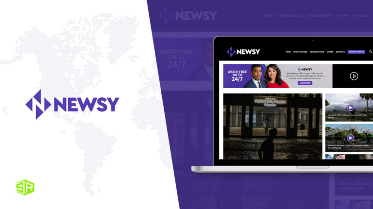 How To Watch Newsy Outside USA? [2022 Updated]