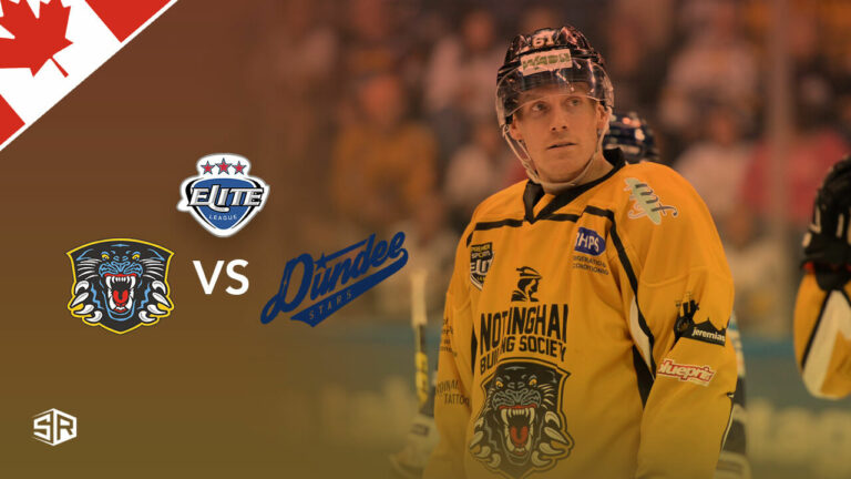 How to Watch EIHL: Nottingham Panthers vs Dundee Stars in Canada