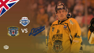 How to Watch EIHL: Nottingham Panthers vs Dundee Stars Outside UK