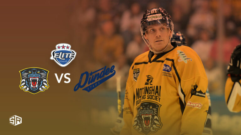 How to Watch EIHL: Nottingham Panthers vs Dundee Stars in USA