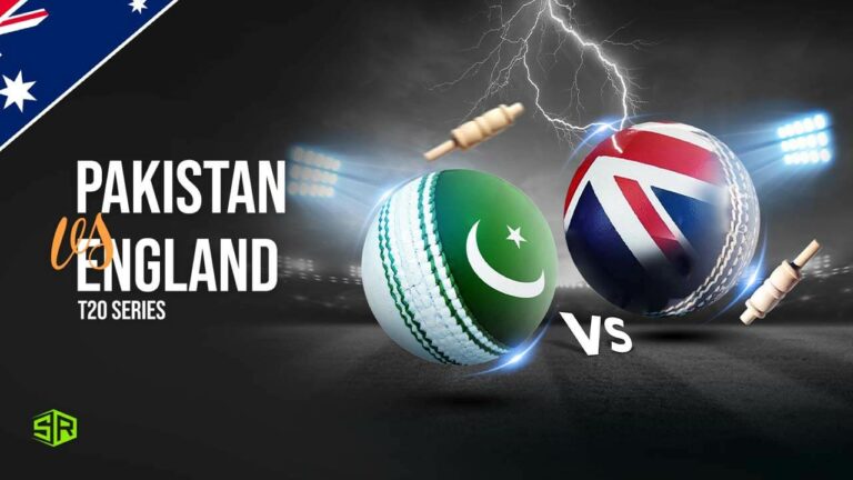 How to Watch Pakistan vs England T20 Series 2022 in Australia