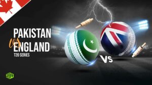 How to Watch Pakistan vs England T20 Series 2022 in Canada