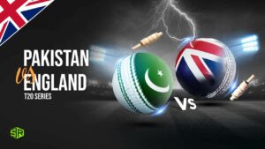 How to Watch Pakistan vs England T20 Series 2022 Outside UK