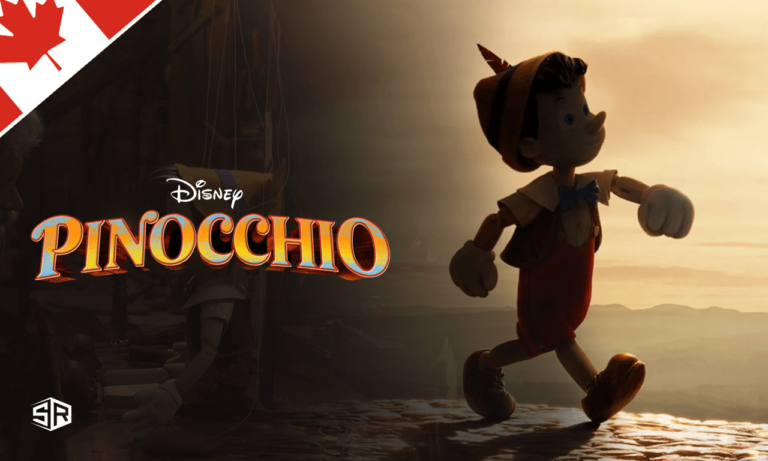 How to Watch Pinocchio 2022 Outside Canada