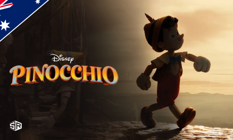 How to Watch Pinocchio 2022 Outside Australia