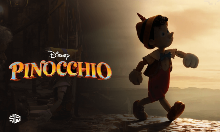 How to Watch Pinocchio 2022 Outside USA