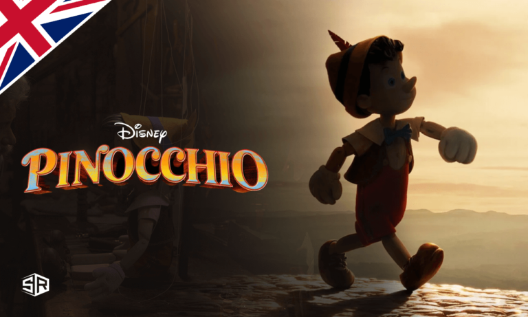 How to Watch Pinocchio 2022 Outside UK