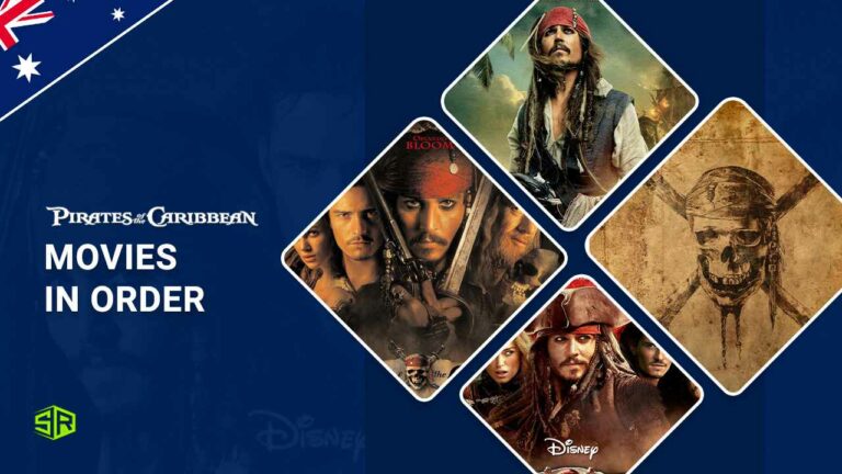 How To Watch Pirates Of The Caribbean Movies In Order In Australia