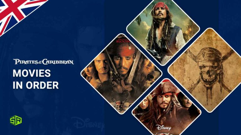 How To Watch Pirates Of The Caribbean Movies In Order In UK