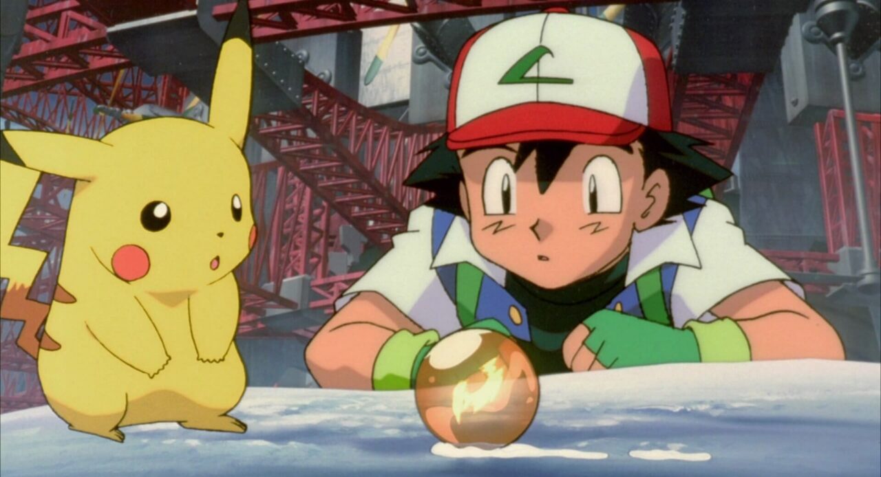 Pokémon: The Movie – The Power Of One (1999)