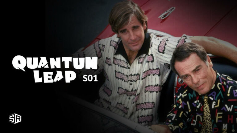 How to Watch Quantum Leap Outside USA